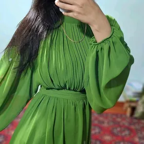 vecerni şifon koynek