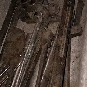 инструменты