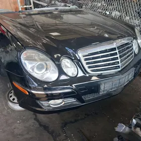 morda zapças w211 E350