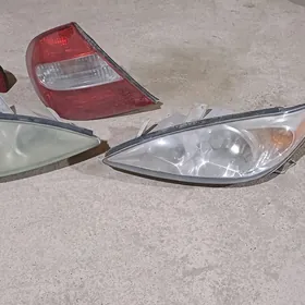 2003 камри фаралар