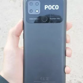Poco C40