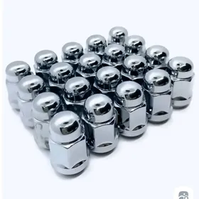 Гайки для колёс.