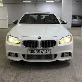 BMW 535 2015