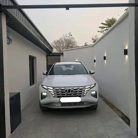 Hyundai Tucson 2022