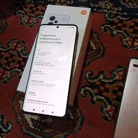 Redmi Note 13 pro + 5G. 12 512