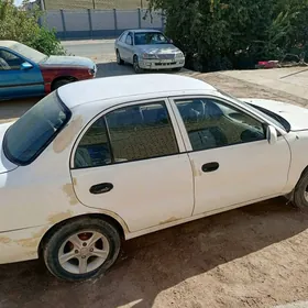 Hyundai Accent 1996
