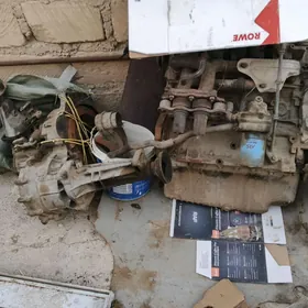 Матор каробка