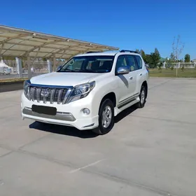 Toyota Land Cruiser Prado 2014