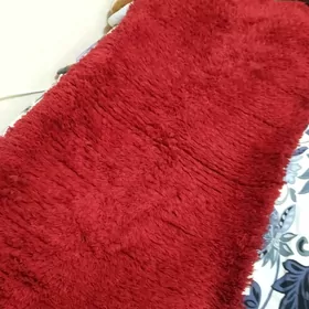 покрывало шерстяное