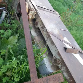 Agaç süýýän stanok