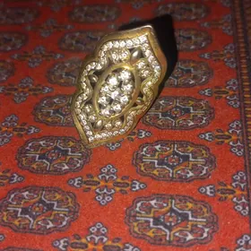 Hürrem kümüş yuzik