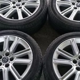 Disga pakrişga 205/45/18