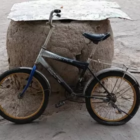 велосипед tigir