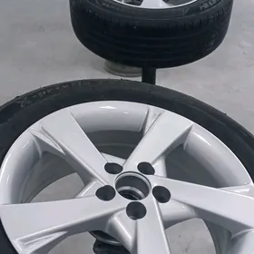 Disga pakrişga 205/55/16