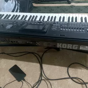 korg pa 3X