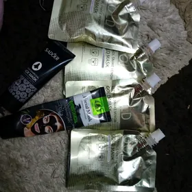 маски для лица