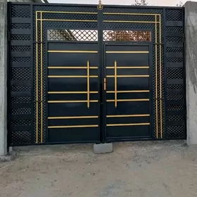 warata demir derweze