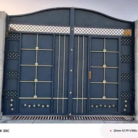 warata demir derweze