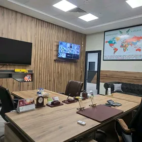 Satlyk ofis abezdnoy zdaniya