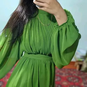 вечерний платья