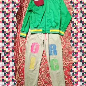 женская спортивка