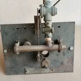 газовая горелка