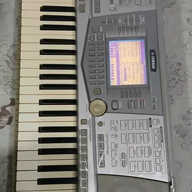 yamaha 2100 ritm blok