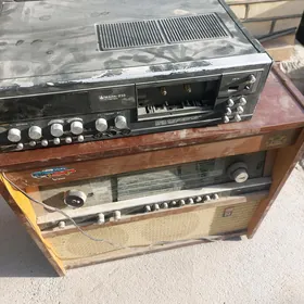 magnitafon магнитофон маяк