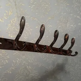 вешалка/крючки/wesalka