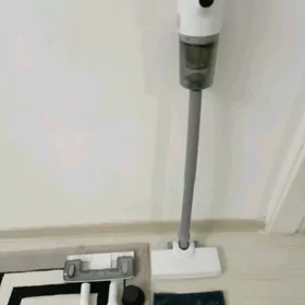 без проводной пылесос