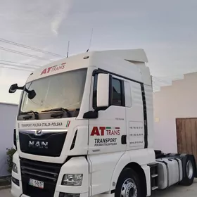 Man TGX 2020