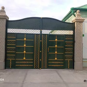 warata demir derweze