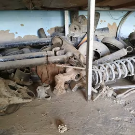 UAZ-469 ätiýaç şaýlary