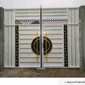 warata demir derweze