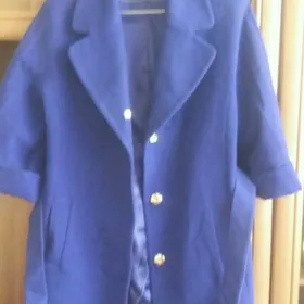 Пальто Дон Кожа пиджак