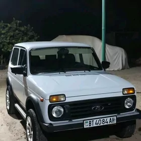 Lada Niva 1989