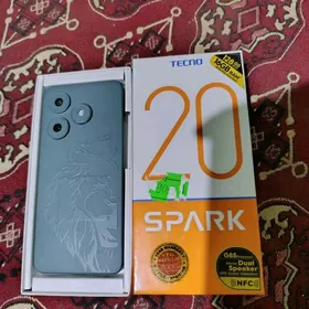 Tekno spark 20