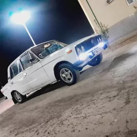 Lada 2106 1982