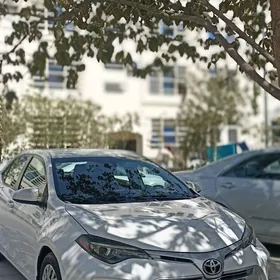 Toyota Corolla 2017