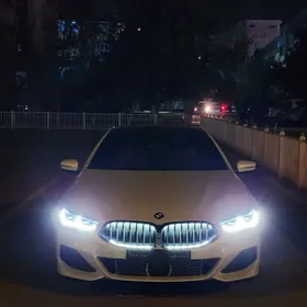 BMW 8 Series Gran Coupe 2022