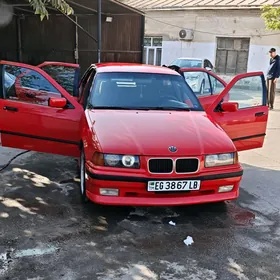BMW 325 1995