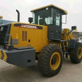 XCMG LW300F 2014