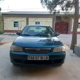 Mazda 323 1994