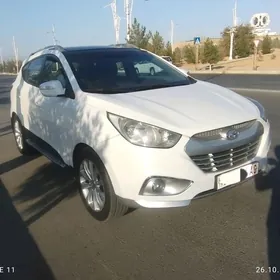 Hyundai IX35 2012