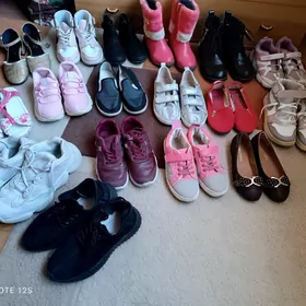 Обувь для девочки