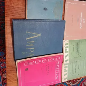 Музыкальная литература