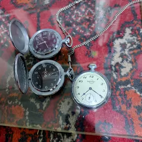 часы sagat ссср карманные