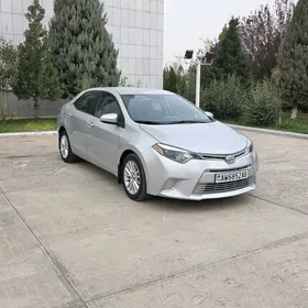Toyota Corolla 2014