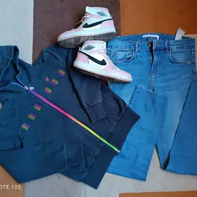 Одежда(вещи)для девочки