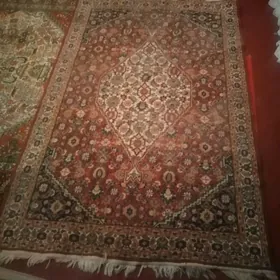 Ковёр шерсть